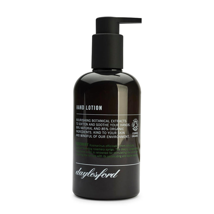 Daylesford Bio -Handlotion Rosmarin 300 ml