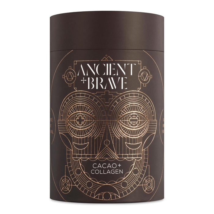 Ancient + Brave Cacao & Collagen 250g