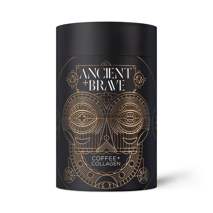 Café ancien + courageux et collagène 250g