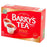 Barry's Tea Gold Blend Bolsas de té 80 por paquete