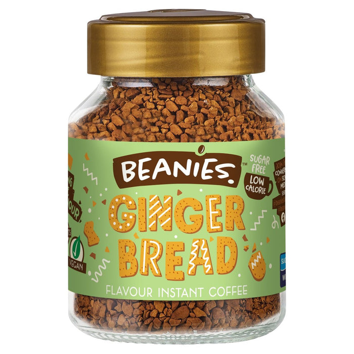 Jeanes Flavour Café Gingerbread 50g