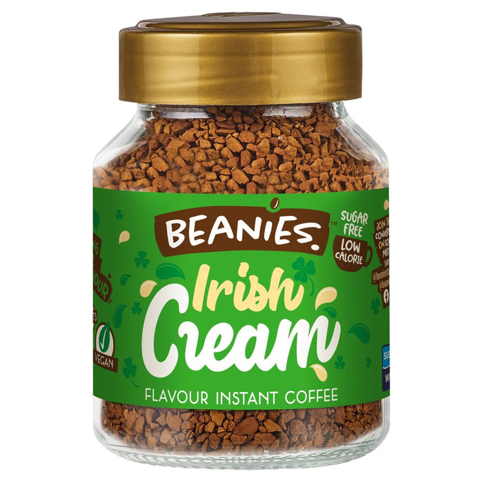 Gorro de los gorros Café de café Irish Cream 50g