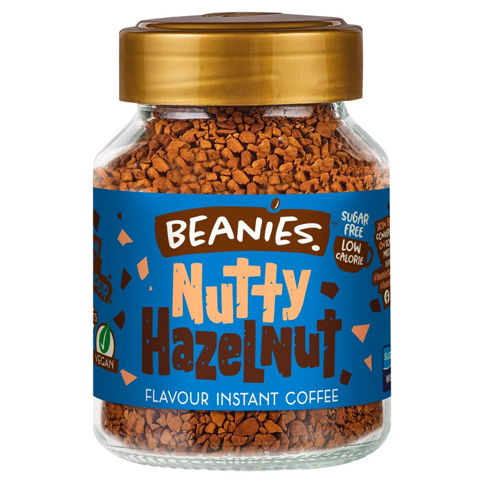 Jeanes Flavour café noisette noisette 50g