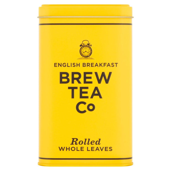 Brew Tea Co English Breakfast Desayuno 150G