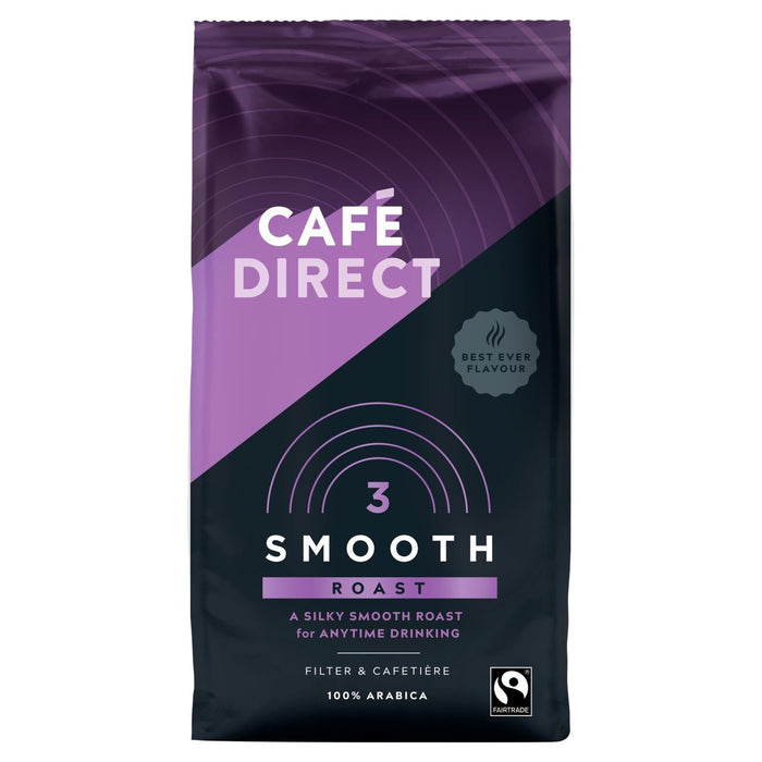 Cafederect fairtrade lisse rôti 227g