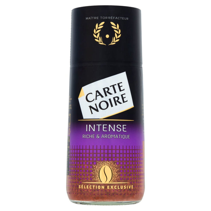 Carte noire intensive Instantkaffee 100g