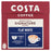 Costa Coffee Nescafafe Dolce Gusto Compatible Flat White 16 por paquete