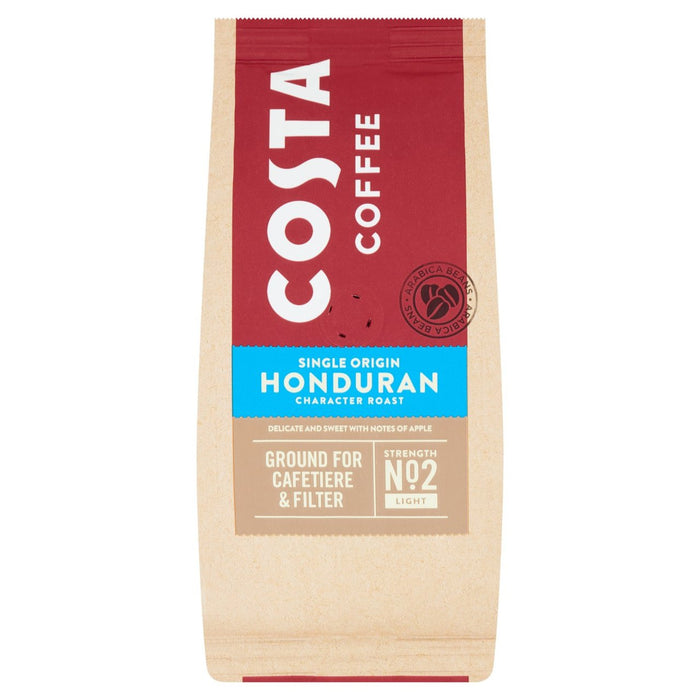 Costa Coffee Rfa Roast & Ground Honduran Roast 200g