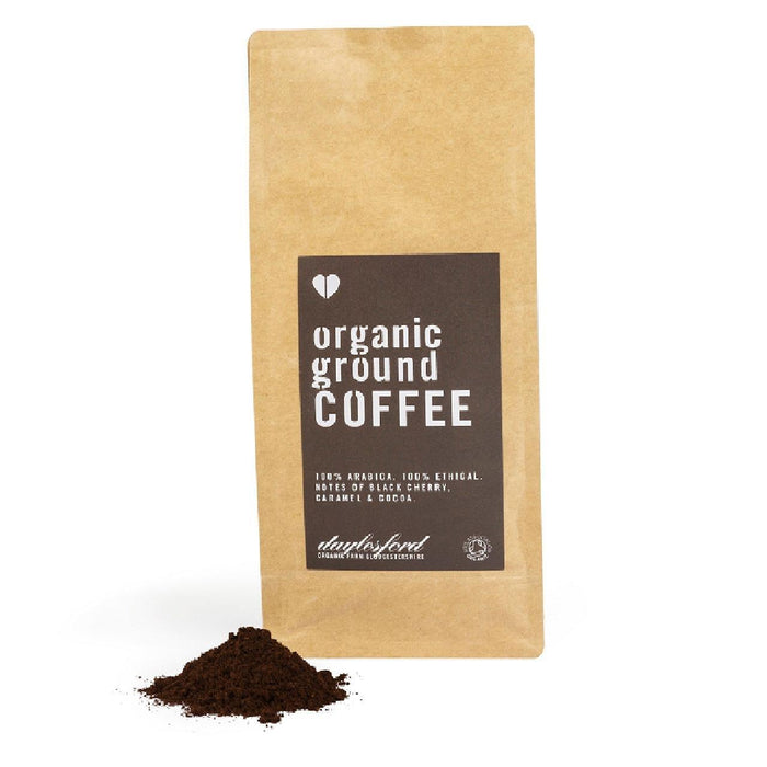 Daylesford Bio Ground Coffee 250g