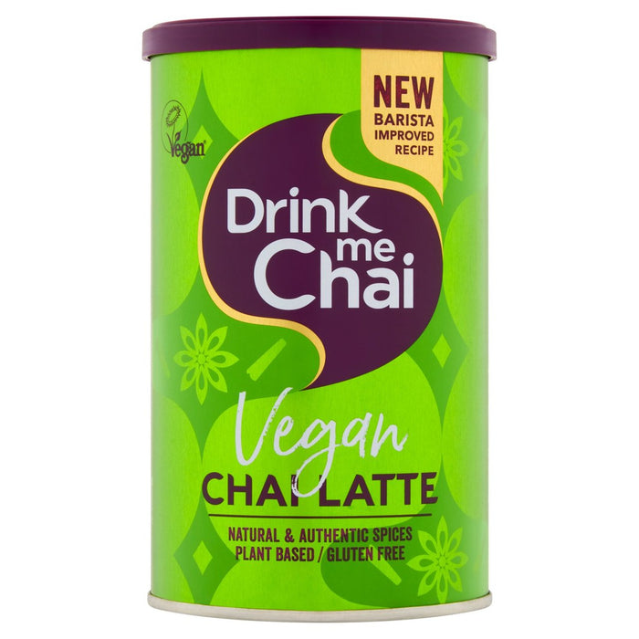 Buvez-moi chai végétalien chai latte 250g