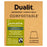 Dualit Sumatra Mandheling compostable Nespresso Capsules compatibles 10 par pack