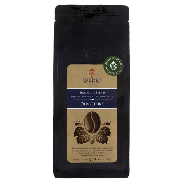 East India Company Directora de café Gués de café 250G 250G