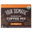 Cuatro Coffee Sigmatic Coffee Lion's Mane & Chaga 10 por paquete