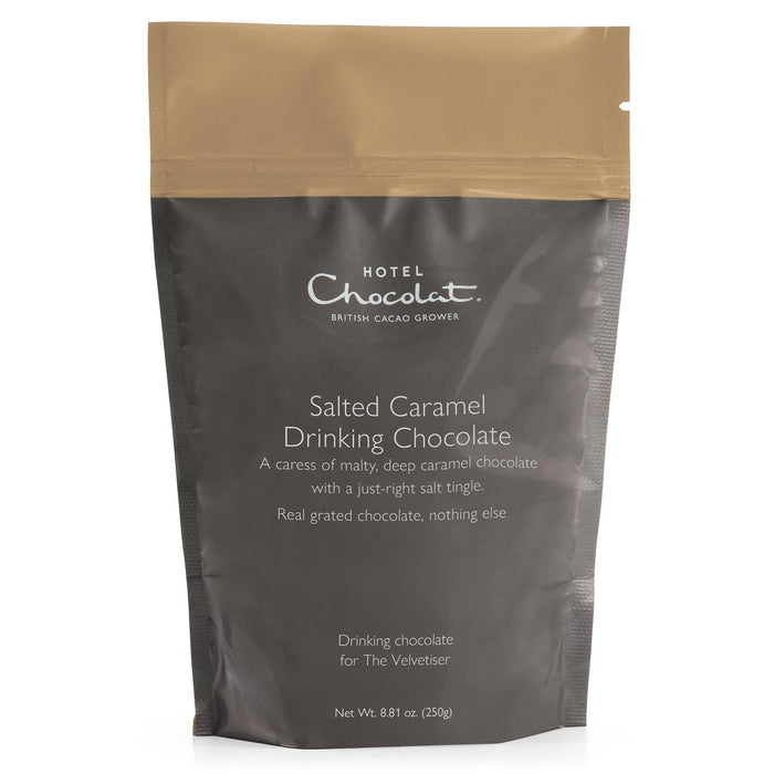 Hôtel Chocolat Caramel Salted Chocolat 250G