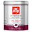 Illy Dark Ground Kaffee kühner Braten 125g