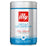 Café molido descafeinado Illy 250g