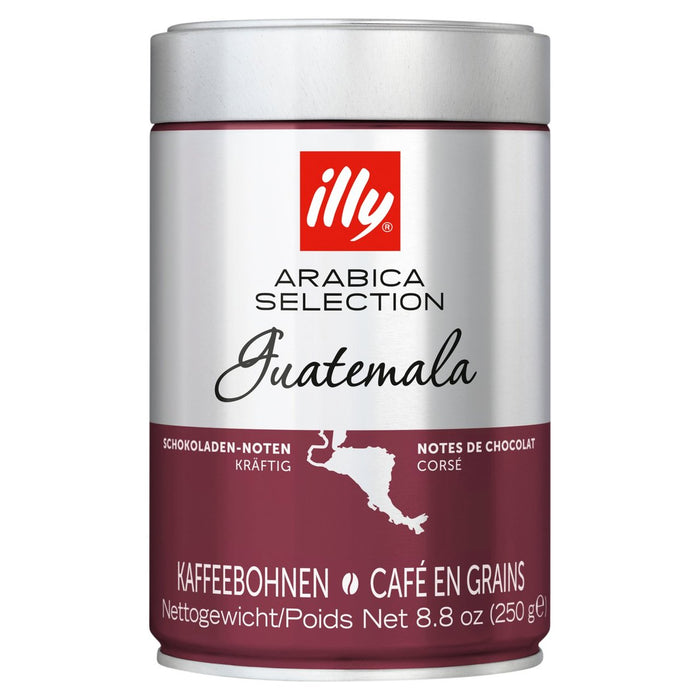 Illy Monoarabica Guatemala Beans 250G