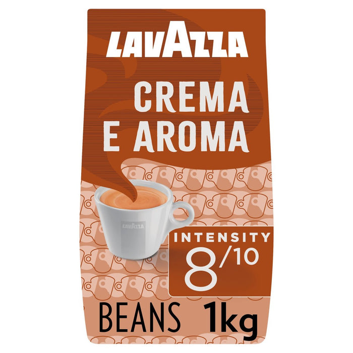 Lavazza Crema E Aroma Coffee Beans 1kg