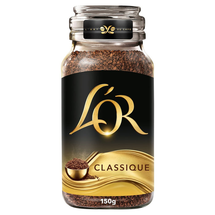 L'OR Classique Instant Coffee 150g