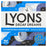 Lyons Decaf Dreams Bolsas de café 10 por paquete