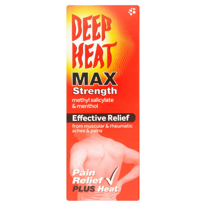 Deep Heat Max 35g