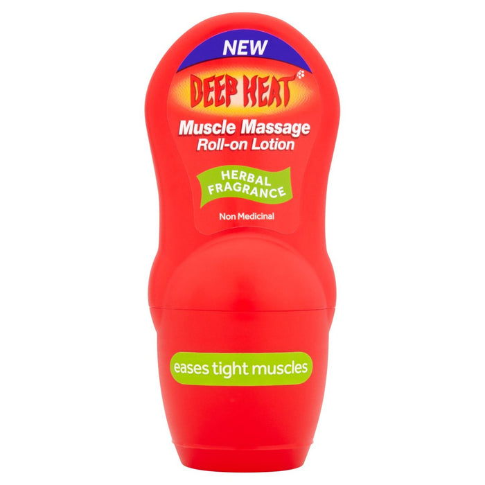 Deep Heat Roll On 50ml