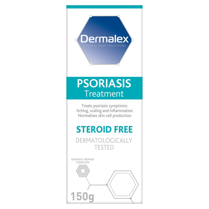 Traitement du psoriasis de Dermalex 150g