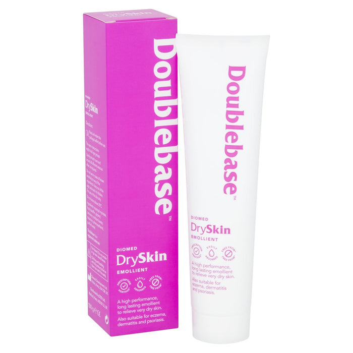 Double base sèche Emollient 100g