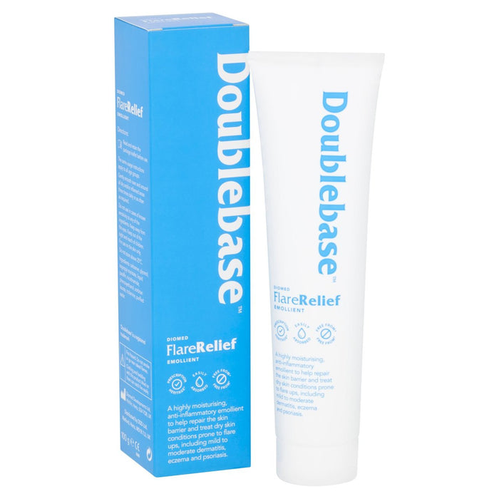 DoubleBase Flare Relief Emollient 100g