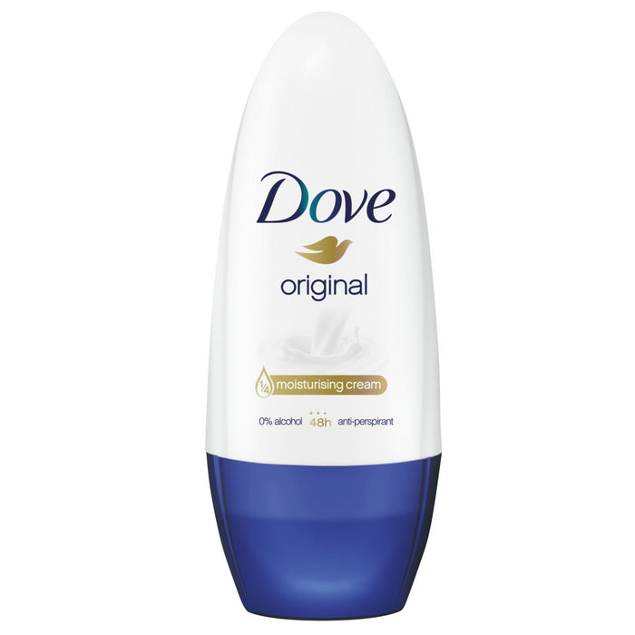 Dove original roll-on antiperspirante desodorante 50 ml