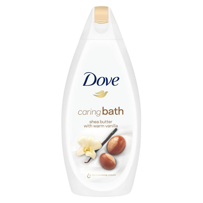 Dove Shea Butter Bath Cream 450 ml