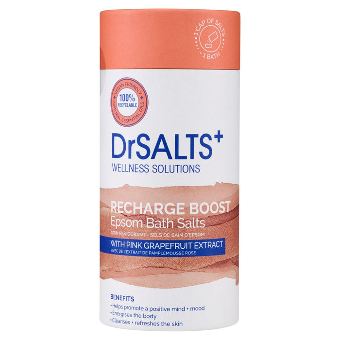 DRALTE+ LUCHER BOOST EPSOM SALZE 750G