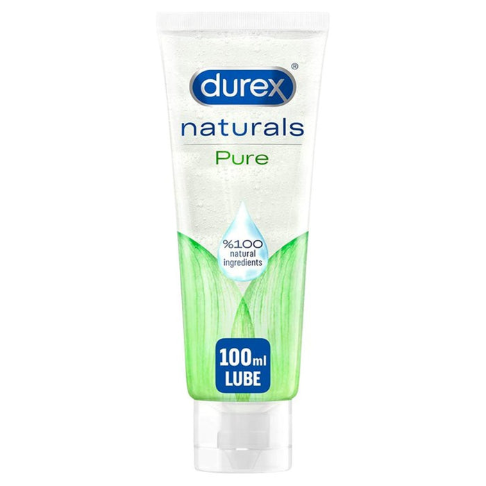 Durex naturales gel íntimo puro 100 ml