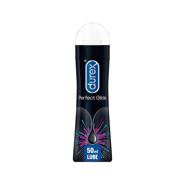 Durex Play Gel de lubricante de deslizamiento perfecto basado en silicona 50 ml