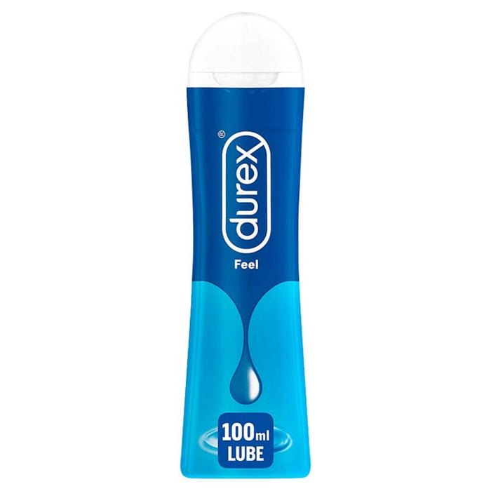 Durex Play Water Base Play Lube 100 ml de lubricante 100 ml