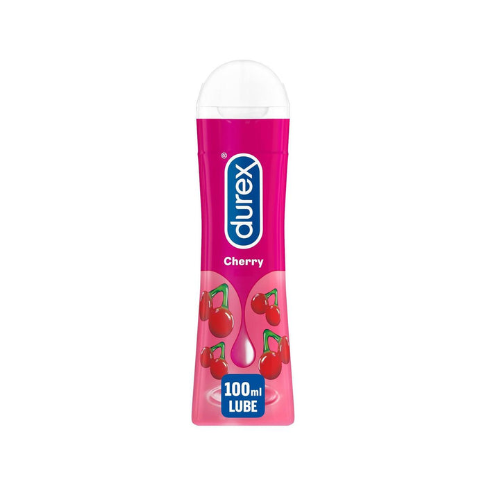 Durex Play Water Based Cherry Schmiermittel 100ml