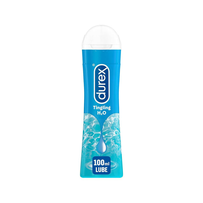 Durex Play Water Based Tingling Lubricant Gel 100ml