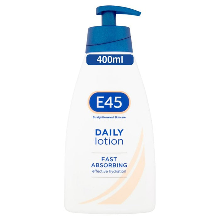 E45 Daily Lotion for very dry skin Pump 400ml