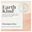 Bar de shampooing Earthkind, cheveux secs et endommagés 50g