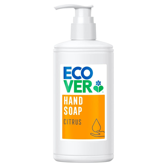 Ecover Hand Soap Citrus & Orange Blossom 250 ml