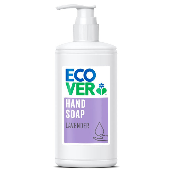 Savon à main liquide ECOVER 250 ml