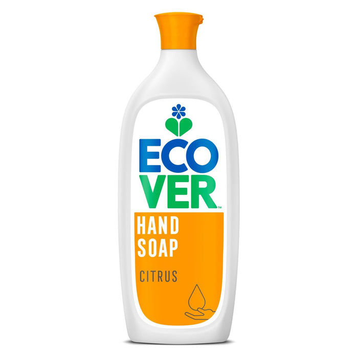 Ecover Liquid Soap Citrus & Orange Blossom Refill 1L