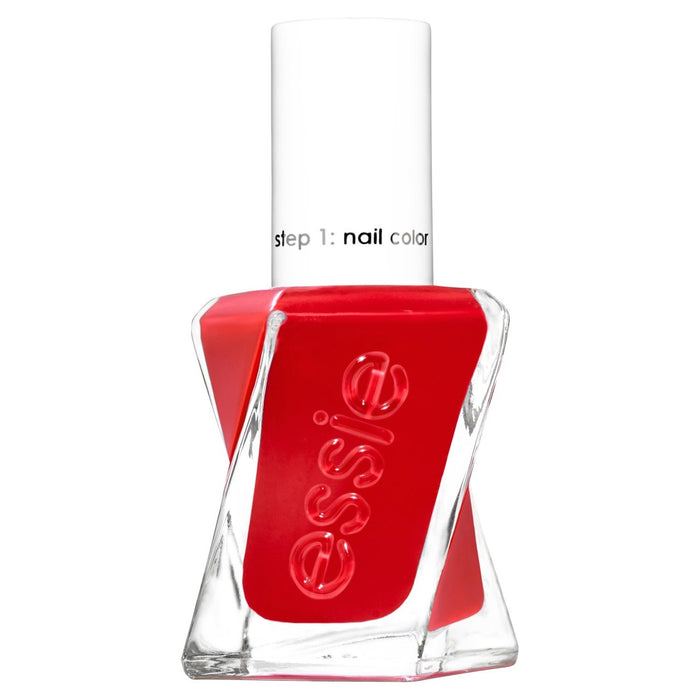 Essie gel couture 270 rock la piste vernis à ongles rouge 13ml