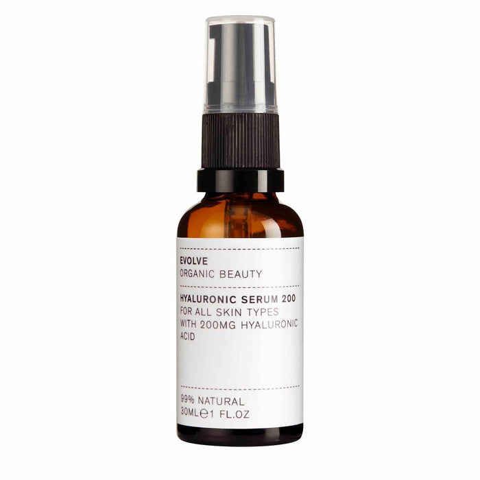 Evolve Organic Hyaluronic Serum 30ml