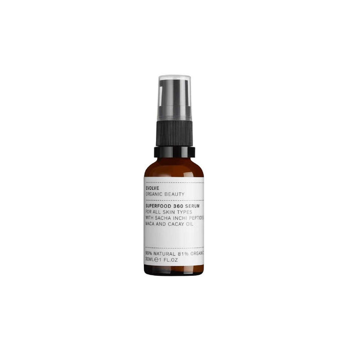 Evolve Organic Peptide 360 Serum 30ml