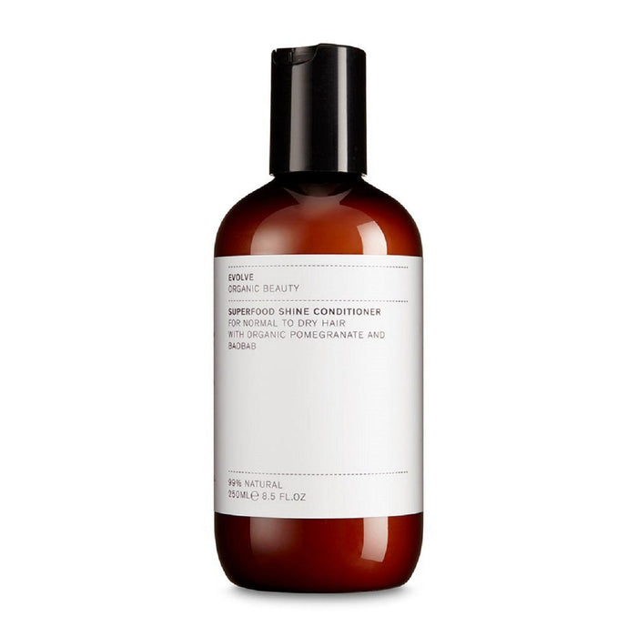 Entwickeln Sie organische Superfood Shine Conditioner 250 ml