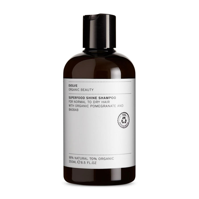 Entwickeln Sie organische Superfood Shampoo 250 ml