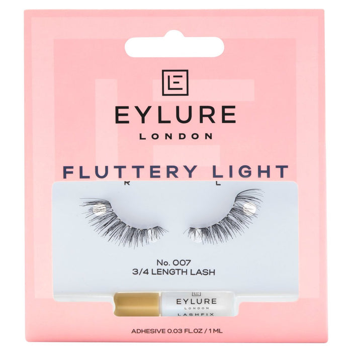 Eylure Accent 007 False Lashes