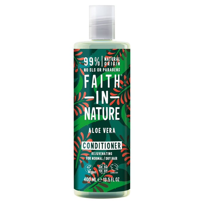 Faith dans la nature Aloe Vera Conditionneur 400 ml