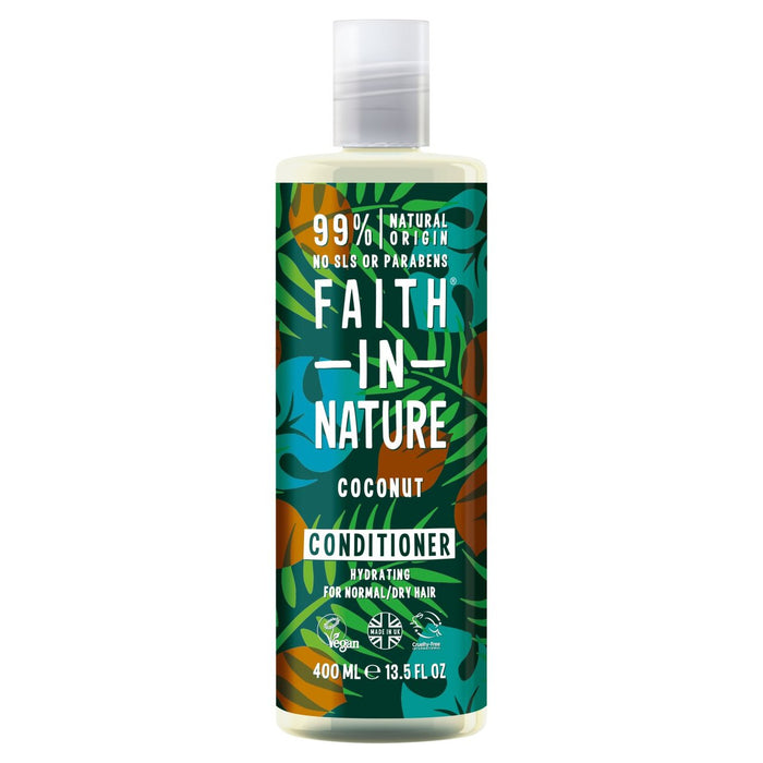 Faith in Nature Coconut Conditionner 400ml